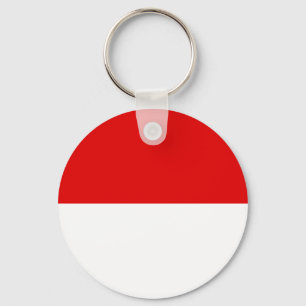 Flag of Hesse Keychain