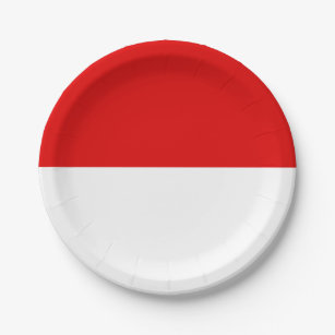 Flag of Hesse Paper Plates
