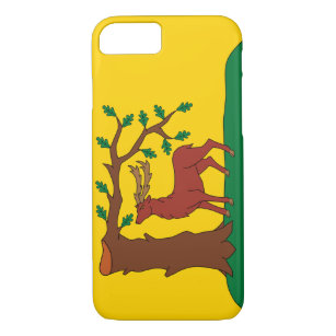 Flag of historic county of Berkshire Case-Mate iPh Case-Mate iPhone Case