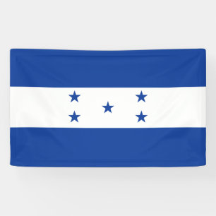 Flag of Honduras Banner