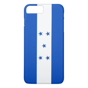 Flag of Honduras iPhone 8 Plus/7 Plus Case