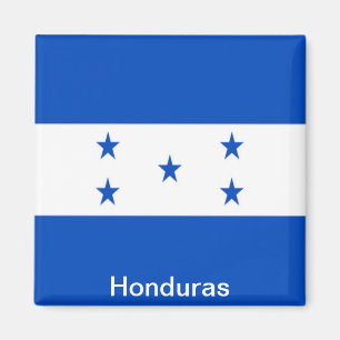 Flag of Honduras Magnet