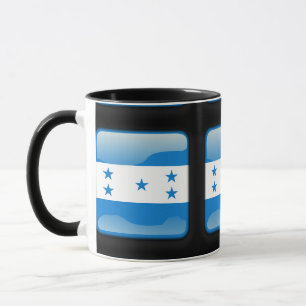 Flag of Honduras Mug