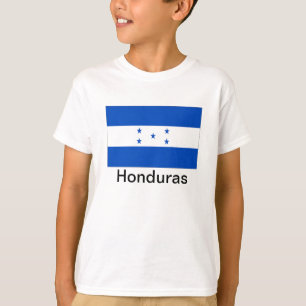 Flag of Honduras T-Shirt