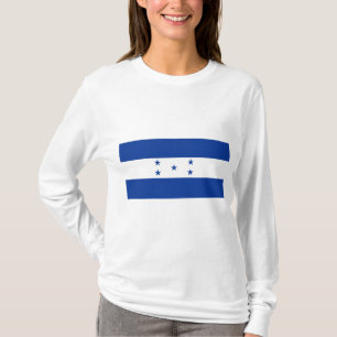 Flag of Honduras T-Shirt