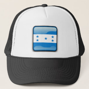 Flag of Honduras Trucker Hat