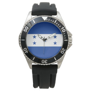 Flag of Honduras Watch