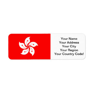 Flag of Hong Kong