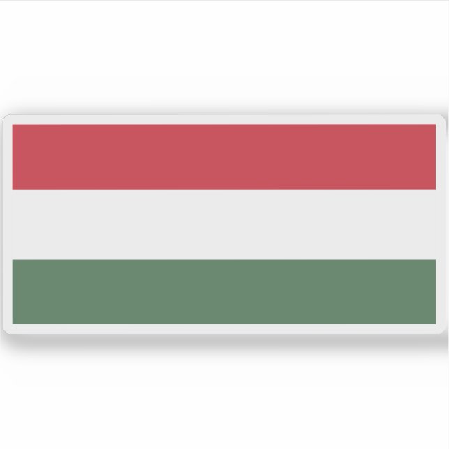 Flag of Hungary (Front)