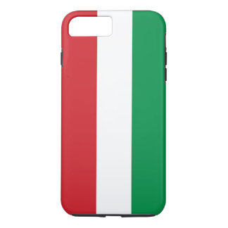 Flag of Hungary iPhone 8 Plus/7 Plus Case