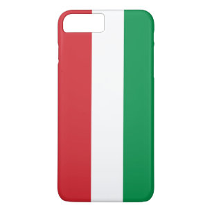 Flag of Hungary iPhone 8 Plus/7 Plus Case