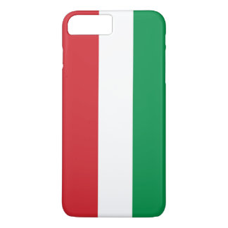 Flag of Hungary iPhone 8 Plus/7 Plus Case