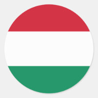 Flag of Hungary