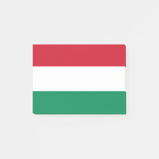 Flag of Hungary Post-it® Notes
