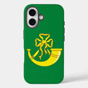 Flag of Huntingdonshire Case-Mate iPhone Case
