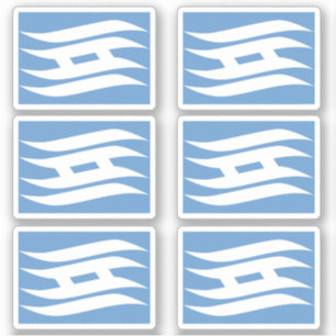 Flag of Hyogo Prefecture, Japan