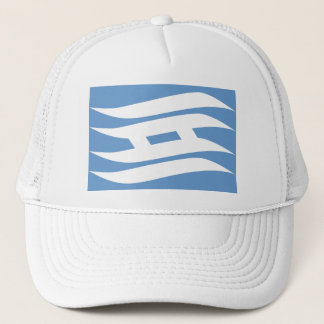 Flag of Hyogo Prefecture, Japan Trucker Hat