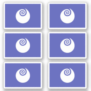 Flag of Ibaraki Prefecture, Japan