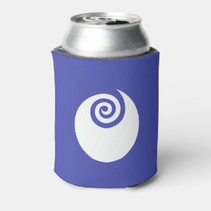 Flag of Ibaraki Prefecture, Japan  Can Cooler