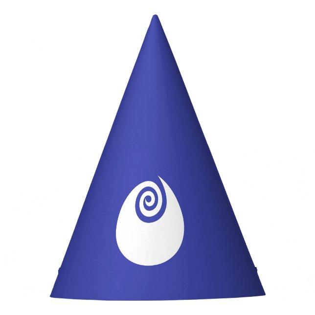Flag of Ibaraki Prefecture, Japan Party Hat (Front)