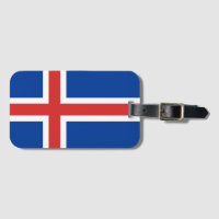 Flag of Iceland