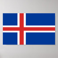 Flag of Iceland