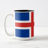 Flag of Iceland