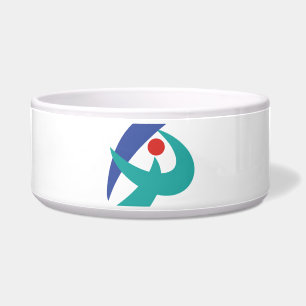 Flag of Iga, Mie, Japan