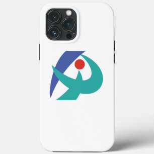 Flag of Iga, Mie, Japan iPhone 13 Pro Max Case