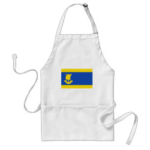 Flag of IJlst Standard Apron