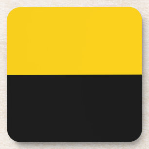 Flag of IJsselstein Coaster