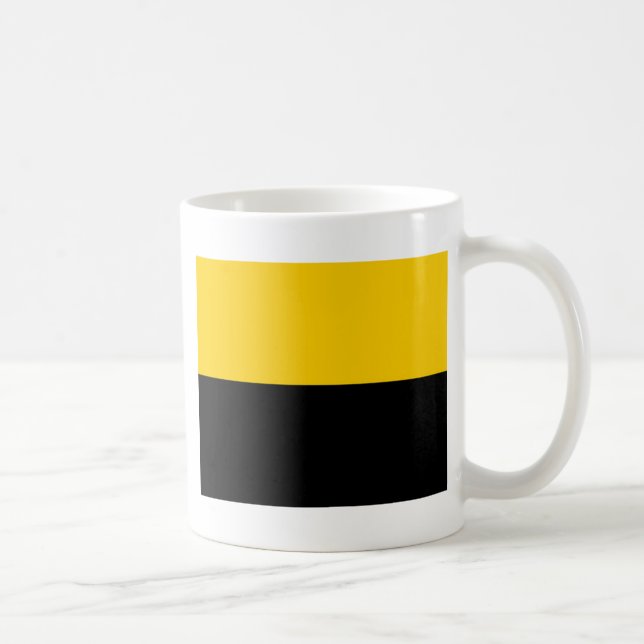 Flag of IJsselstein Coffee Mug (Right)