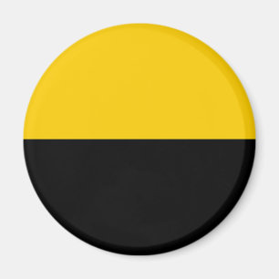 Flag of IJsselstein Magnet
