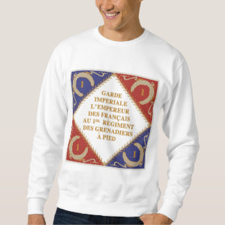 flag of Imperial Guard Sweatshirt