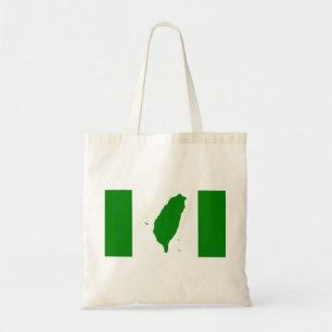 Flag of Independant Taiwan - 臺灣獨立運動 - 台灣獨立運動 Tote Bag