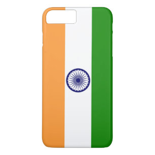 Flag of India iPhone 8 Plus/7 Plus Case