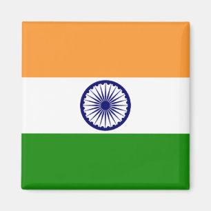 Flag of India Magnet