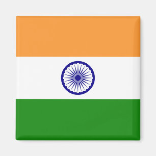 Flag of India Magnet