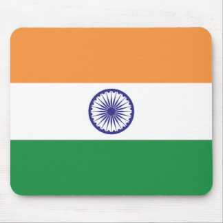 Flag of India Mouse Mat