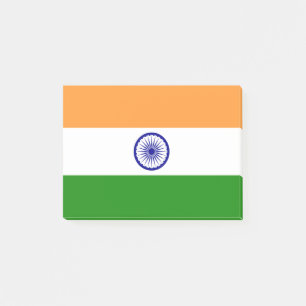 Flag of India Post-it® Notes