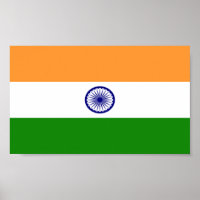 Flag of India