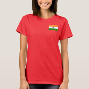 Flag of India T-Shirt