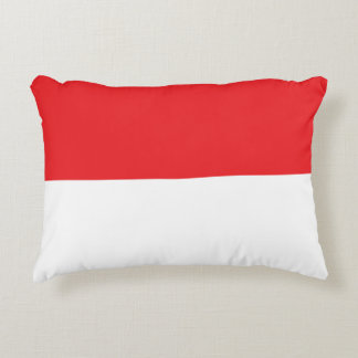 Flag of Indonesia Decorative Cushion
