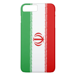 Flag of Iran iPhone 8 Plus/7 Plus Case