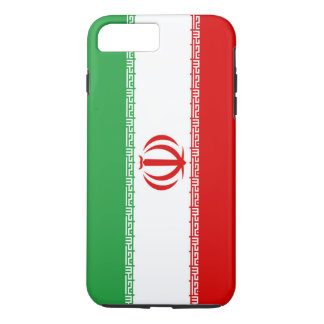Flag of Iran iPhone 8 Plus/7 Plus Case