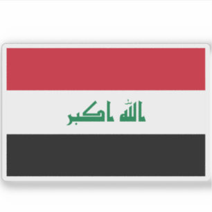 Flag of Iraq