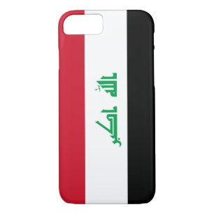 Flag of Iraq iPhone 8/7 Case