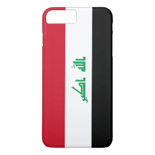 Flag of Iraq iPhone 8 Plus/7 Plus Case