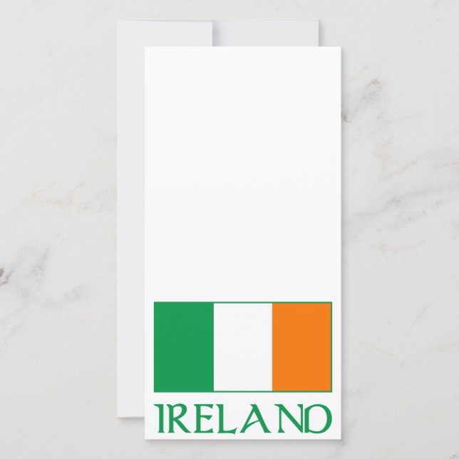 Flag of Ireland (Front)
