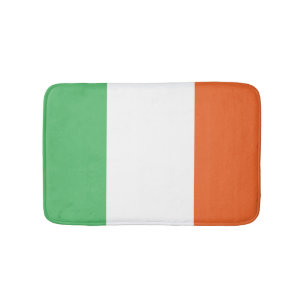 Flag Of Ireland Bath Mat
